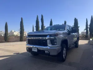 شفرليت سلفرادو