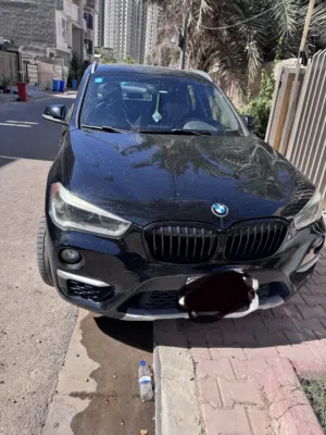 BMW X1 2017
