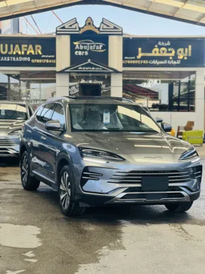 BYD Song plus 2026 Zero mileage DM-I Plug-in hybrid فل كامل اعلى صنف