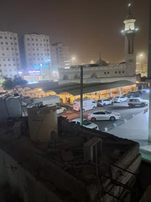 مشاركة سكن