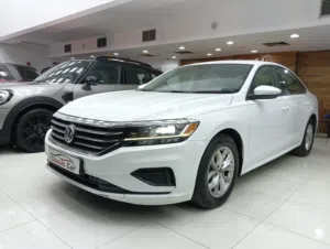 VW Passat Model 2020