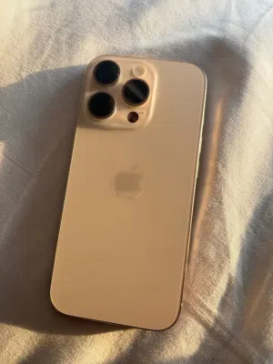 Apple iPhone 16 Pro Max 256 GB in Amman