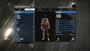 GTA Accounts and Characters for Sale in Al Batinah