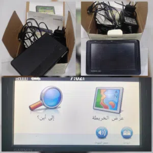 جهاز تحديد مواقع (GPS)