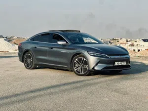 Byd han 2021 for sale ! بي واي دي هان 2021 للبيع بحالة ممتازة جدا !