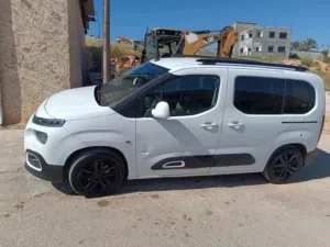 Used Citroen Berlingo in Nablus