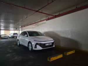 Used Hyundai Accent in Dubai