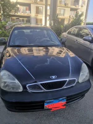 Used Daewoo Nubira in Cairo