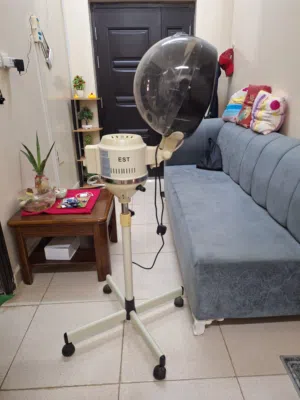 Facial And Hair Steamer