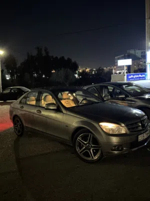 Used Mercedes Benz C-Class in Amman
