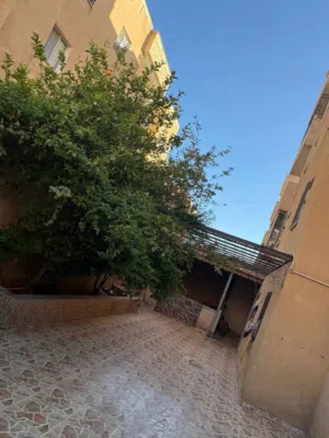 شقه ارضيه في سكن كريم ابو علندا قرب اشارة الغاز