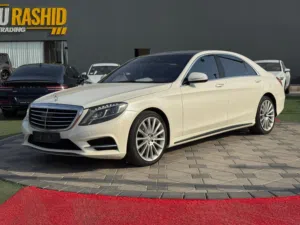 Mercedes-Benz S500