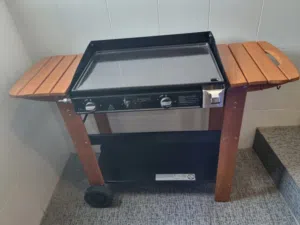 باربيكيو BBQ جديد غير مستخدم