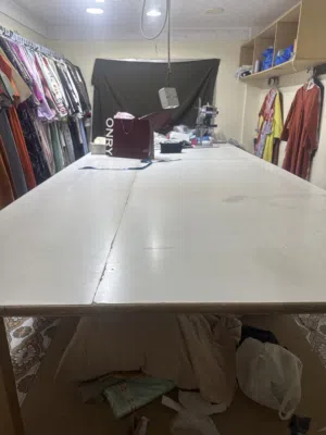 Tailoring shop