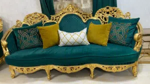 كنب فاخر صناعة مصريه