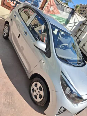 Used Kia Morning in Amman