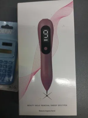 قلم ليزر بلزما ازاله الشمع الذنوب التاتو له استغدمات