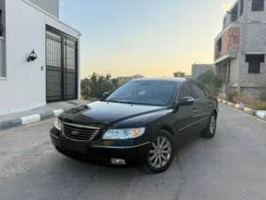 New Hyundai Azera in Tripoli