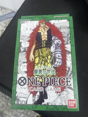 St-02 One piece Card
