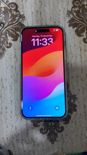 Apple iPhone 13 Pro 256 GB in Amman