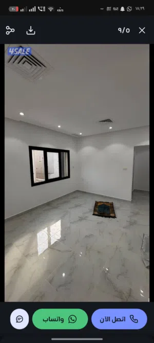 للايجار شقه في ابوفطيره