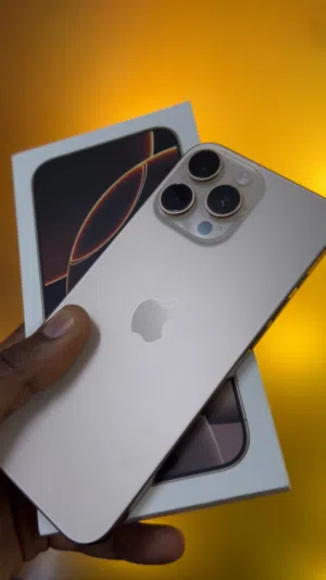 Apple iPhone 16 Pro Max 1 TB in Muscat