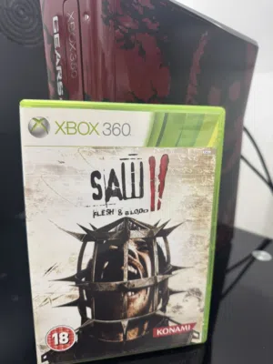 Saw 2 Xbox 360