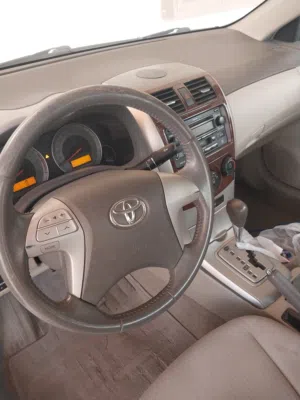 للبيع سيارة كرولا Corolla car for sale