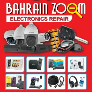 Bahrain Zoom Electronic 