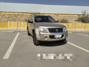 Suzuki Grand Vitara 2011