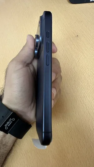 ايفون 17 برو(512GB) جديييييد