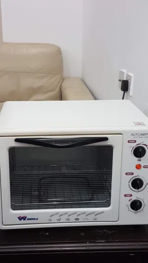 Wansa otg oven