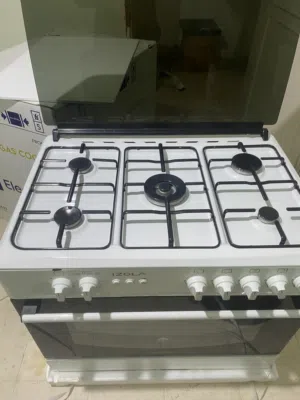 فرن غاز طباخ 90 سم نوع ايزولا