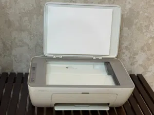 *طابعة HP DeskJet 2720 - مستعملة بحالة جيدة جدا - بدون حبر*