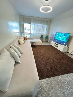 120 m2 3 Bedrooms Apartments for Rent in Rabat Agdal