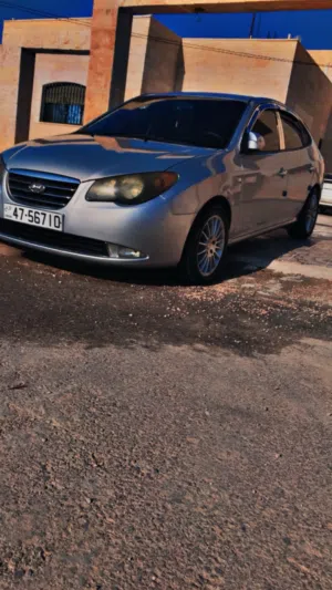 Used Hyundai Avante in Irbid