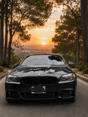 Used BMW 5 Series in Jenin