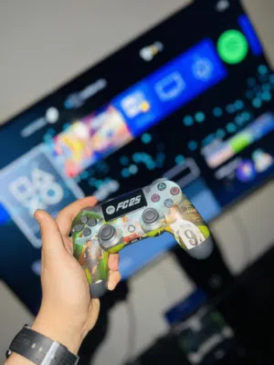 بلايستيشن 4 فات مش مهكر