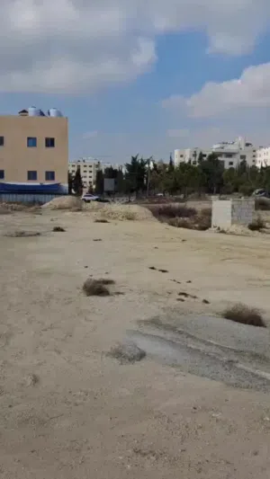 Residential Land for Sale in Amman Naour