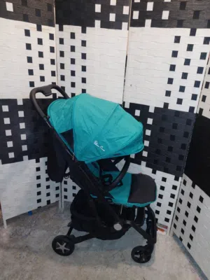 Silver Cross stroller
