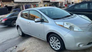 Used Nissan Leaf in Amman