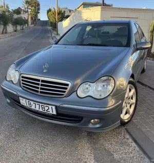Used Mercedes Benz C-Class in Amman