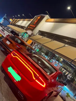 دودج تشارجر 2019 sxt