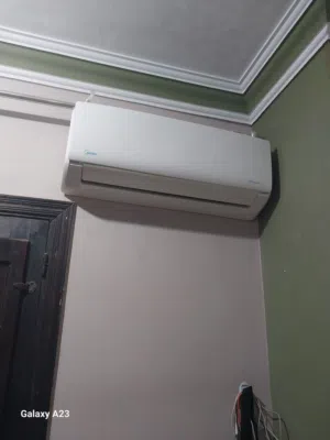 Midea 1.5 to 1.9 Tons AC in Giza
