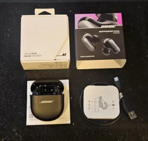 الايبرود الأفضل في العالم   Bose QuietComfort Ultra