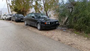 BMW 520 موديل 1995