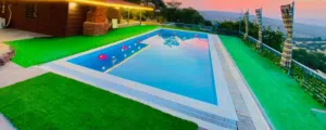 2 Bedrooms Chalet for Rent in Zarqa Al-Alouk