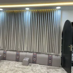 تفصيل كنب مجالس عربيه وستاير ومساند