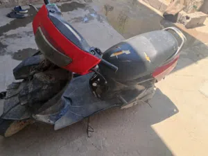 دراجه فرلشه للبيع العنوان شط العرب
