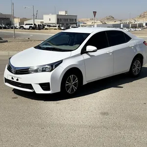 Used Toyota Corolla in Al Ain